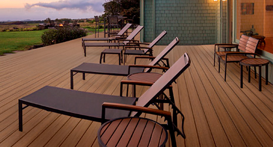 Decking