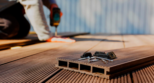 Treated Lumber